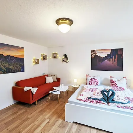 Apartmán L1 - Urlaubsmagie - Fuer 3p Am Wanderweg *