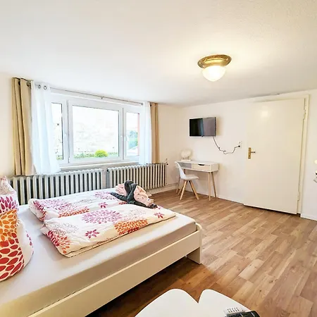 Daire L1 - Urlaubsmagie - Fuer 3p Am Wanderweg Sebnitz