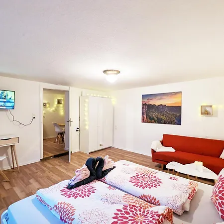 Apartmán L1 - Urlaubsmagie - Fuer 3p Am Wanderweg