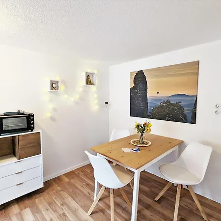 L1 - Urlaubsmagie - Fuer 3p Am Wanderweg Daire Sebnitz