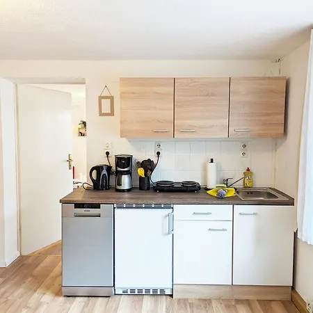 Apartmán L1 - Urlaubsmagie - Fuer 3p Am Wanderweg Sebnitz