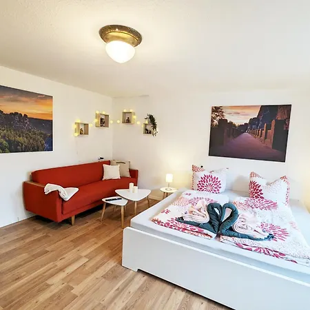 L1 - Urlaubsmagie - Fuer 3p Am Wanderweg Daire *