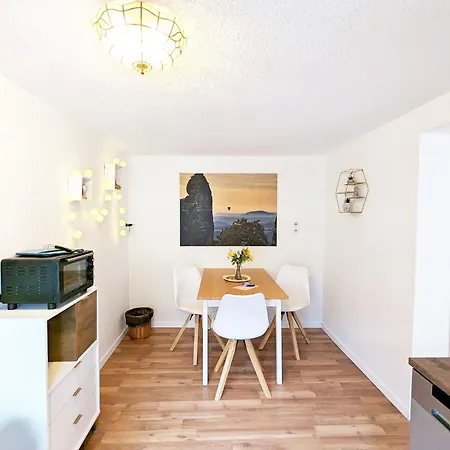 Apartmán L1 - Urlaubsmagie - Fuer 3p Am Wanderweg *