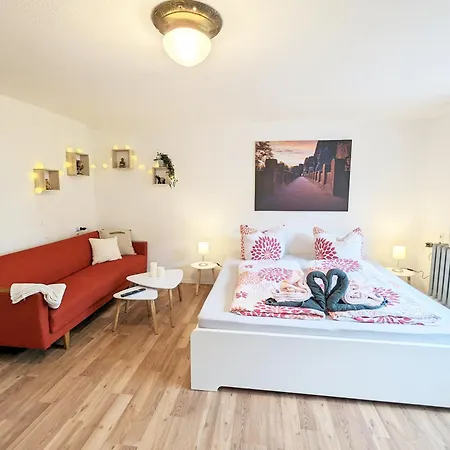 L1 - Urlaubsmagie - Fuer 3p Am Wanderweg Apartmán *