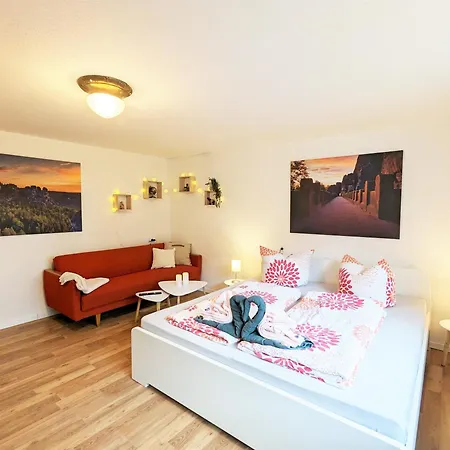 L1 - Urlaubsmagie - Fuer 3p Am Wanderweg Apartmán