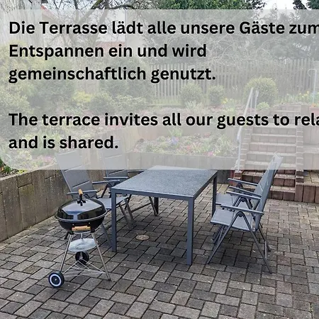 Daire L1 - Urlaubsmagie - Fuer 3p Am Wanderweg Sebnitz