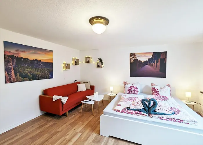 Apartamento L1 - Urlaubsmagie - Fuer 3p Am Wanderweg *