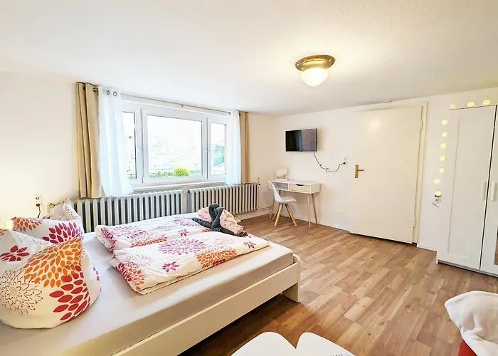 Apartamento L1 - Urlaubsmagie - Fuer 3p Am Wanderweg Sebnitz
