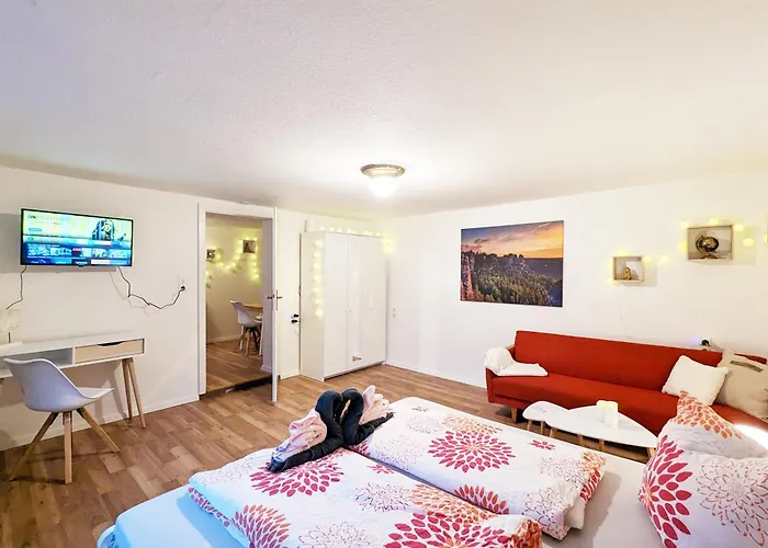 Apartamento L1 - Urlaubsmagie - Fuer 3p Am Wanderweg