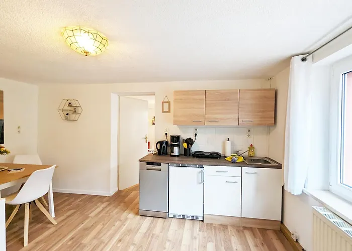 Apartamento L1 - Urlaubsmagie - Fuer 3p Am Wanderweg *