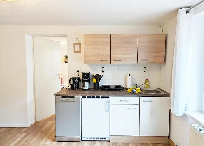 Apartamento L1 - Urlaubsmagie - Fuer 3p Am Wanderweg Sebnitz