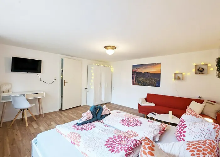 Apartamento L1 - Urlaubsmagie - Fuer 3p Am Wanderweg
