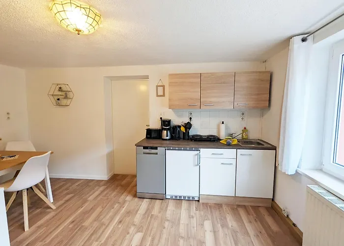 Apartamento L1 - Urlaubsmagie - Fuer 3p Am Wanderweg