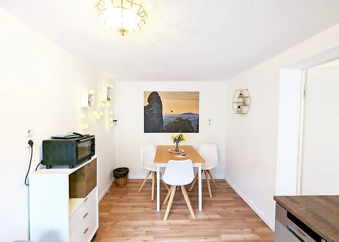 Apartamento L1 - Urlaubsmagie - Fuer 3p Am Wanderweg *