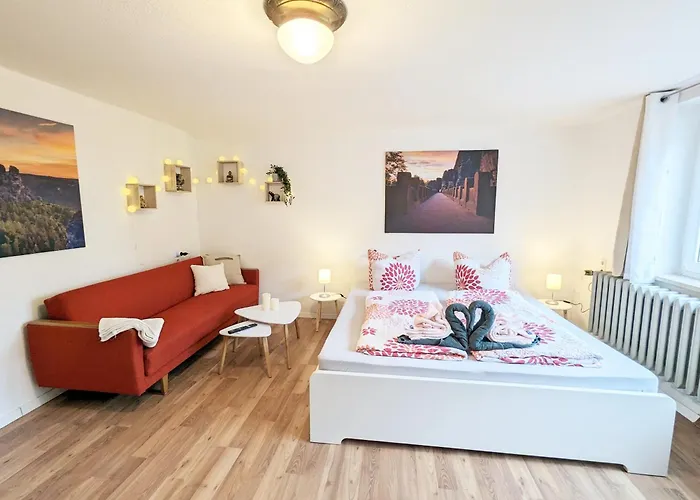 L1 - Urlaubsmagie - Fuer 3p Am Wanderweg Apartamento *