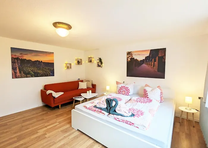 L1 - Urlaubsmagie - Fuer 3p Am Wanderweg Apartamento