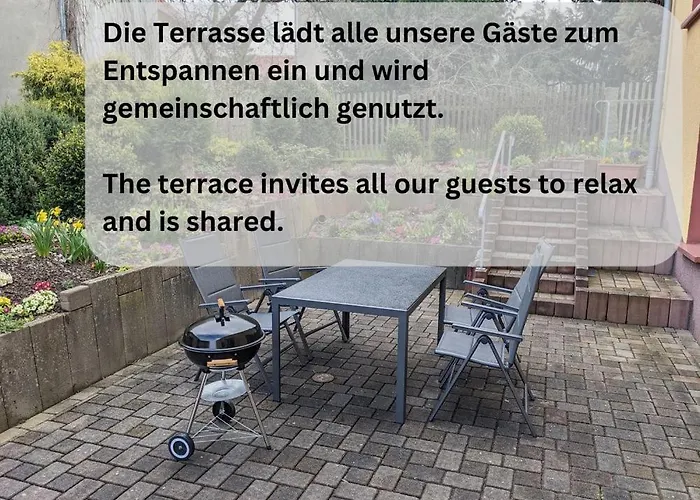 Apartamento L1 - Urlaubsmagie - Fuer 3p Am Wanderweg Sebnitz